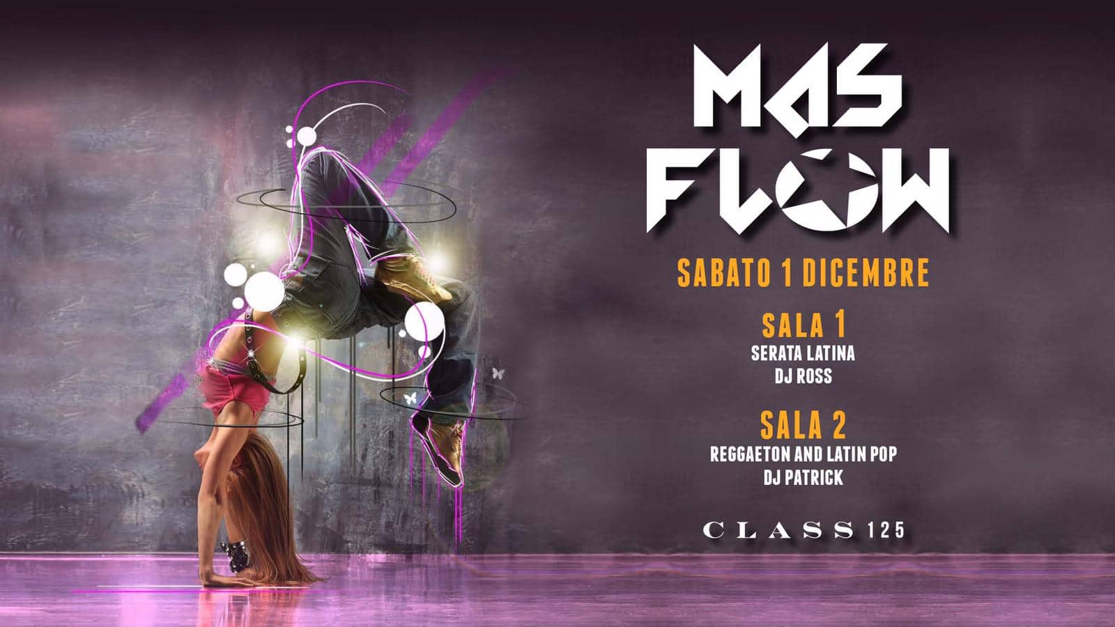 πππ¨ ππ‘π€π¬ - ΔΘΊΕΙ Δα΅ΎΙΓΈ -Sabato 1 dicembre Class 125