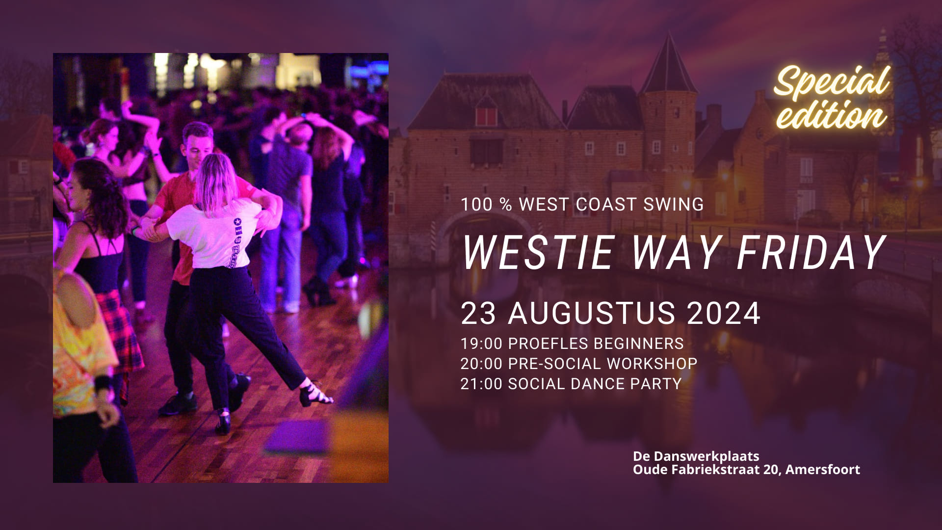 Westie Way Friday - special 1st edition
