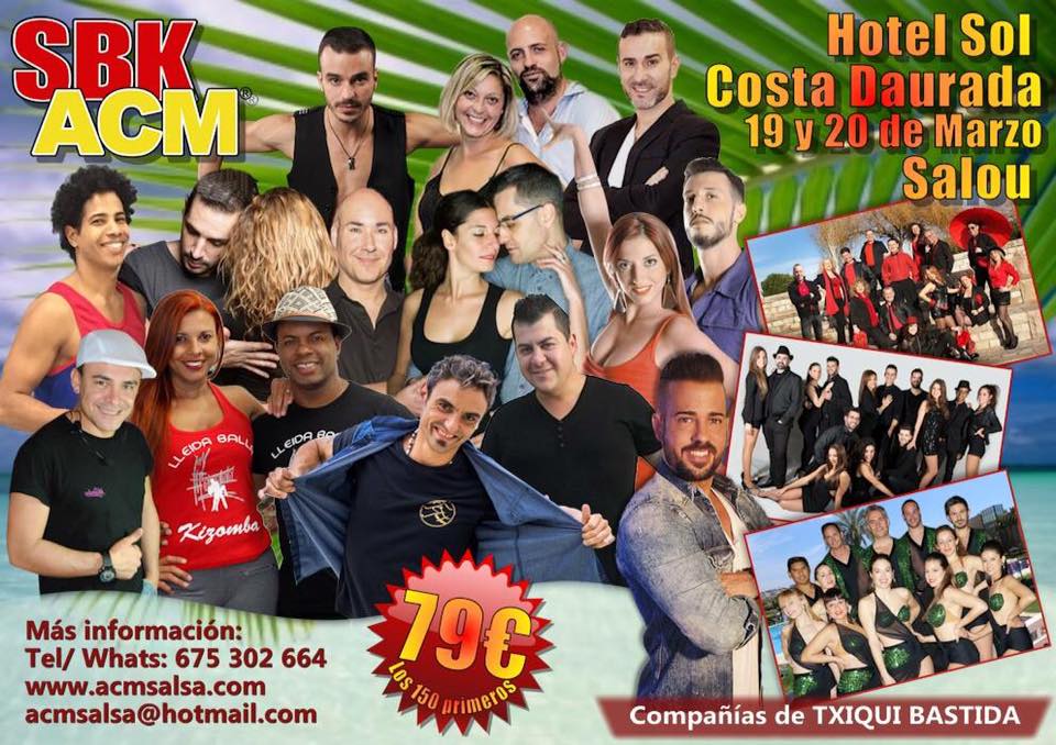 Este Marzo Nos Vamos De Gongreso