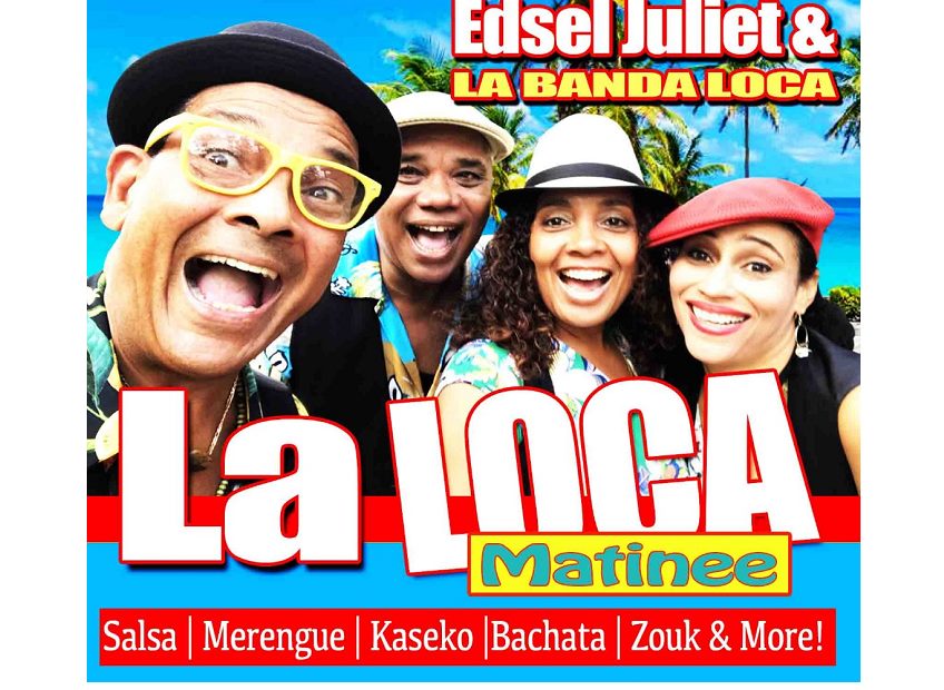 Hoorn: La Loca Latin Matinee