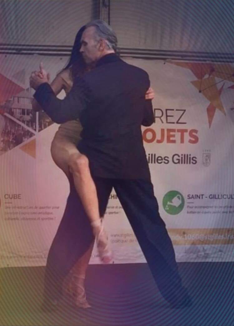 Milonga w Greg & Workshop Ganchos & Boleos 2