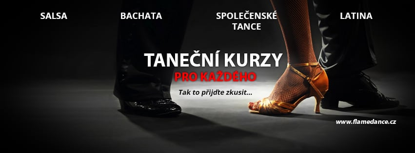 Tančírna s Fabíky 🍀