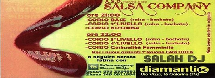 ♦ SERATA LATINO AMERICANA DIAMANTIK ♦