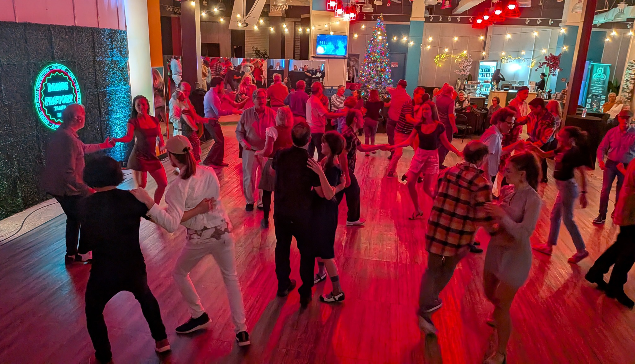 Dance Factory Swing!