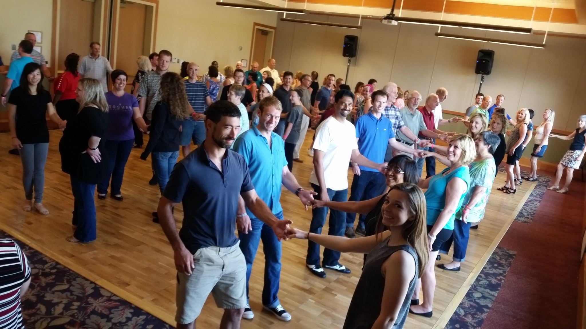 FREE Beginner Swing Dance Lessons and Dance