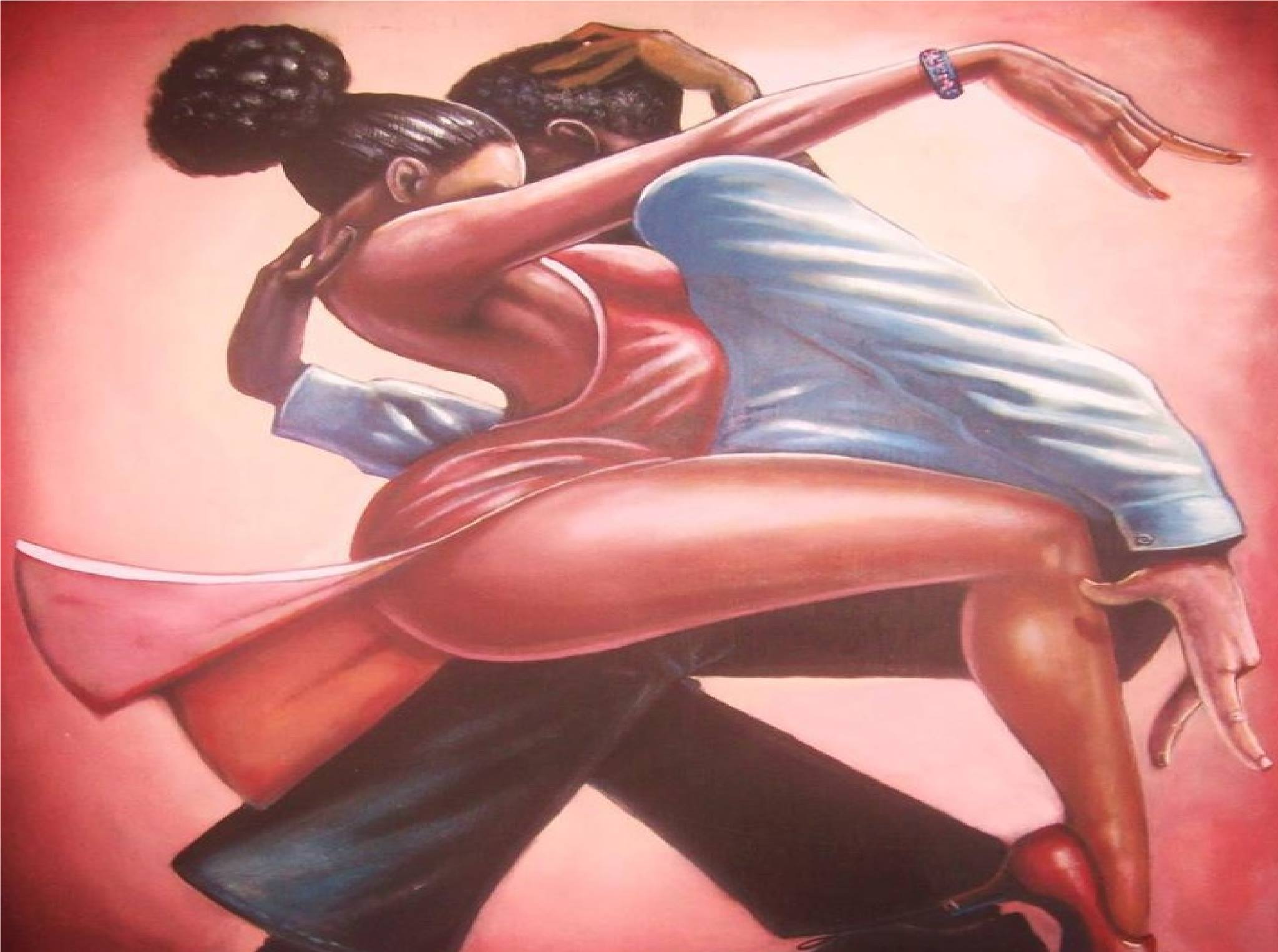 KIZOMBA ZOUK BACHATA PARTY