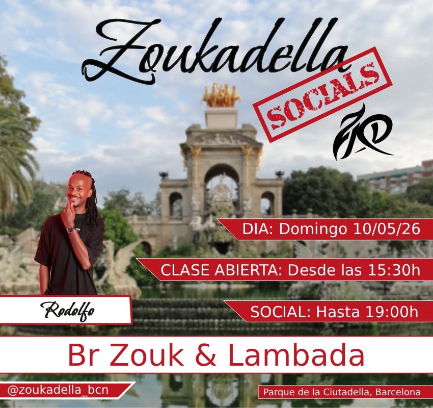 Zoukadella domingo tarde