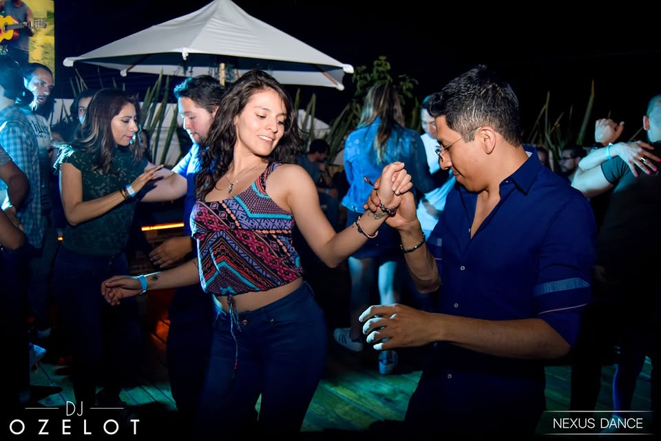 Freedom Room Coyoacán Salsa Bachata Timba Kizomba