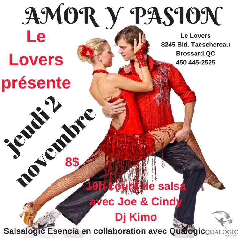 Amor y Pasion