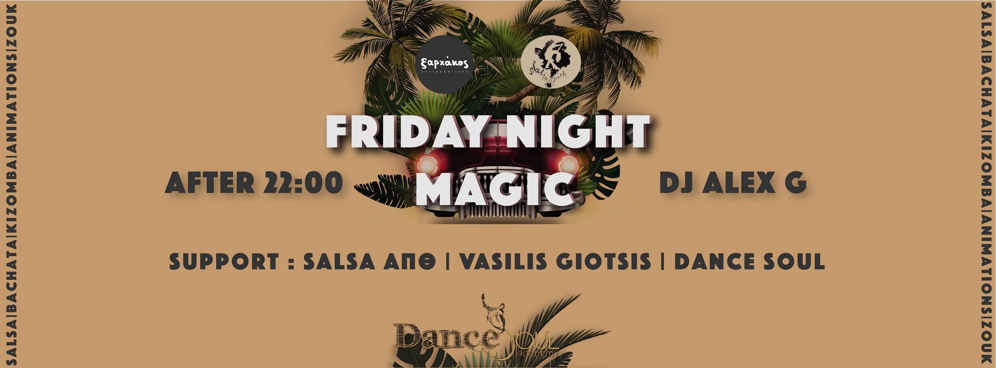 Friday Night Magic 28 Dec
