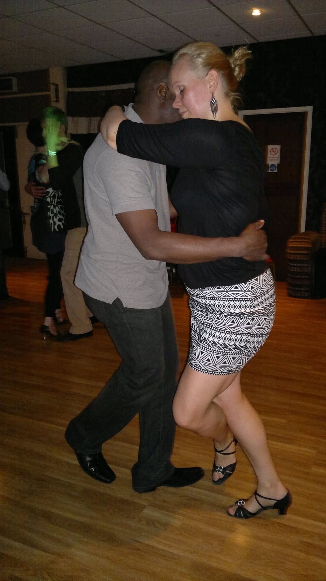 Studio Afro Latino Preston - Beginners and Improvers Kizomba Classes (Week 62)
