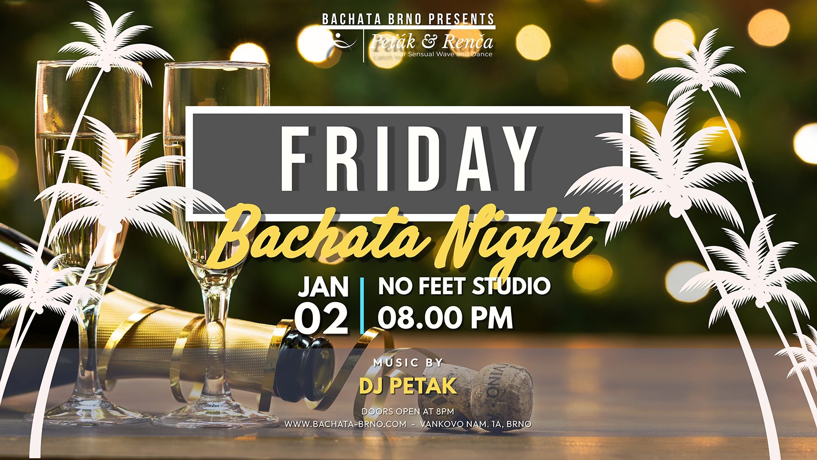 Bachata Friday Night