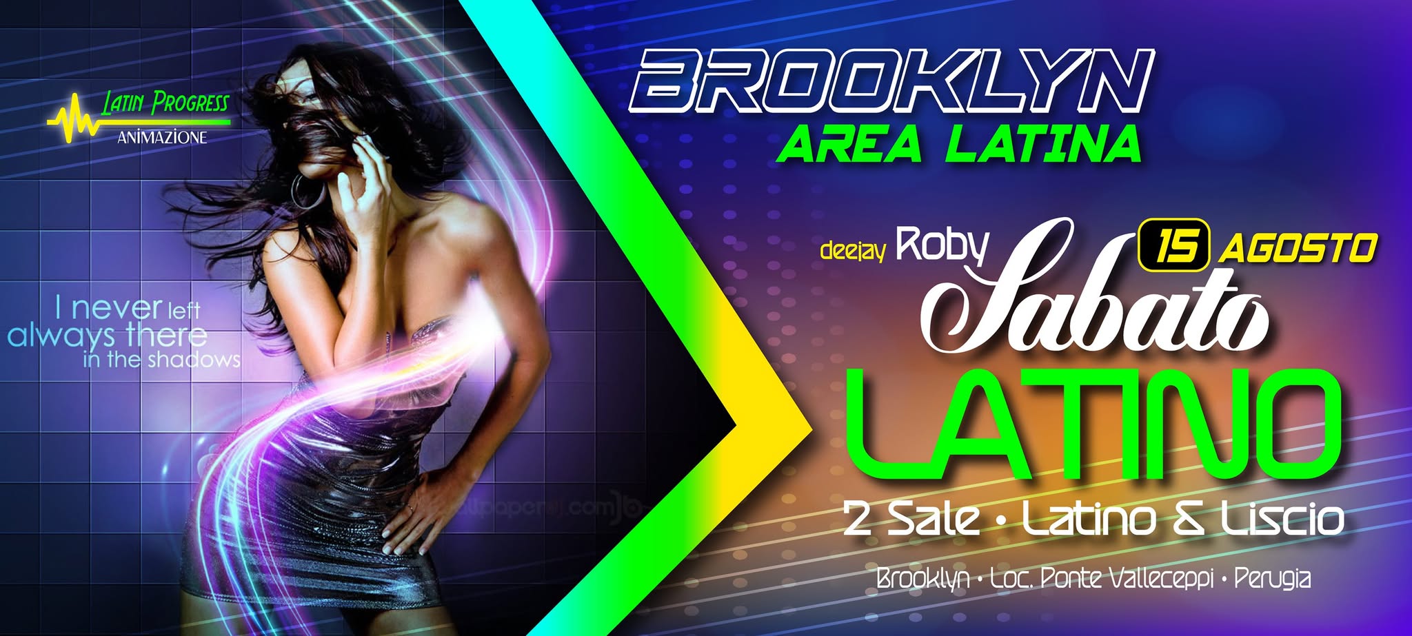 Ferragosto Latino :: Brooklyn