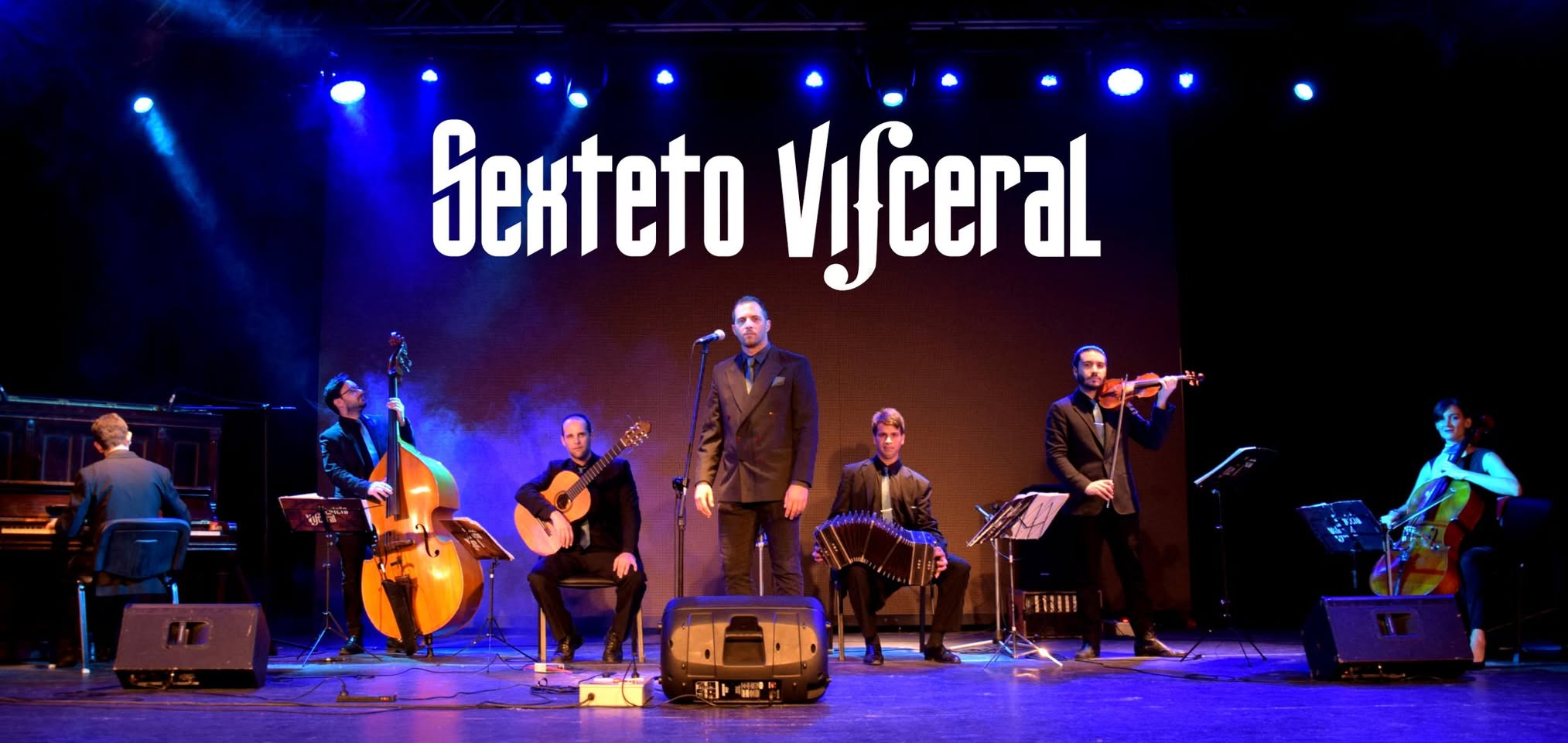Sexteto Visceral en Milonga Mi Refugio