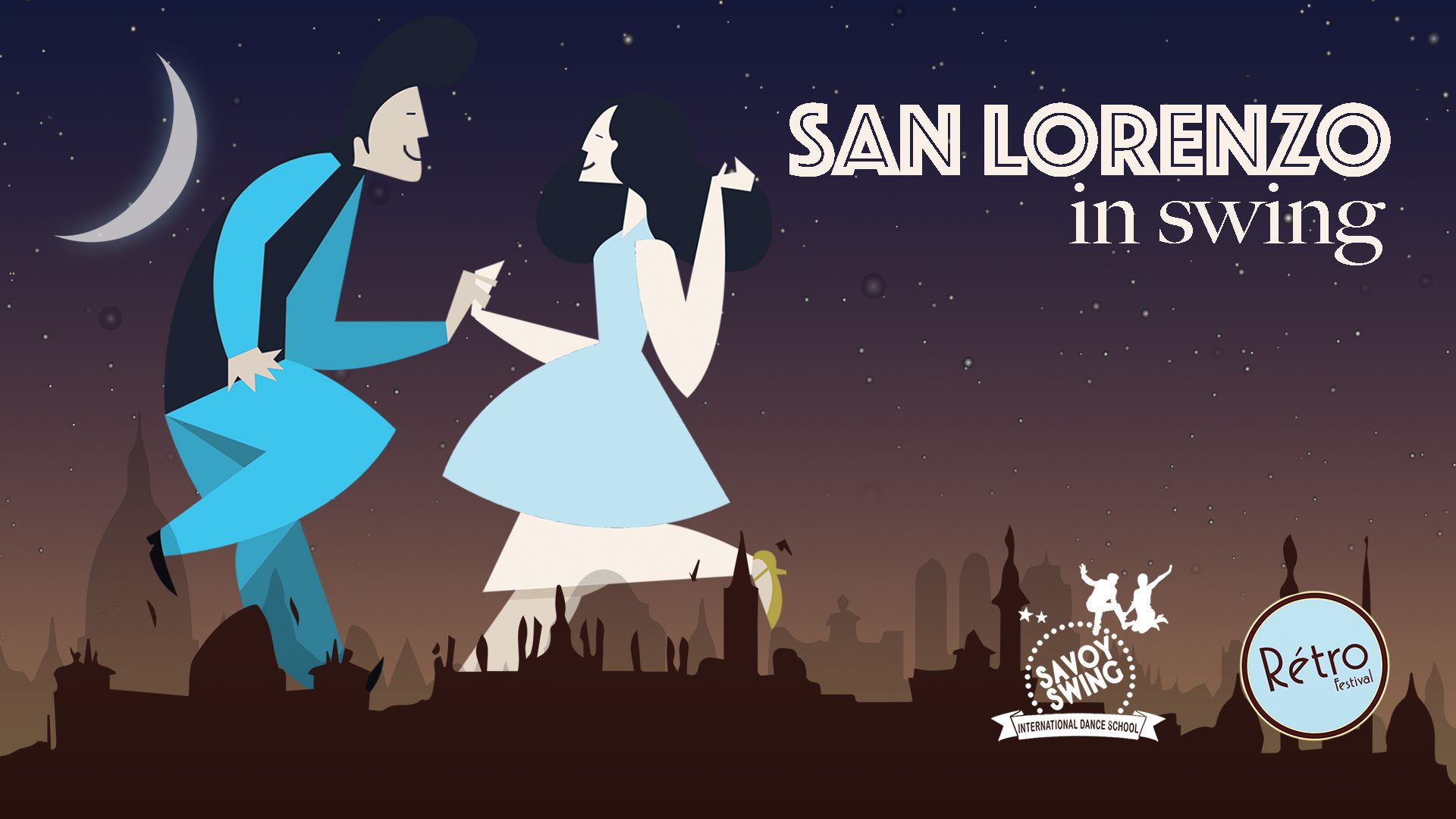 SAN LoRENZo in SWiNG