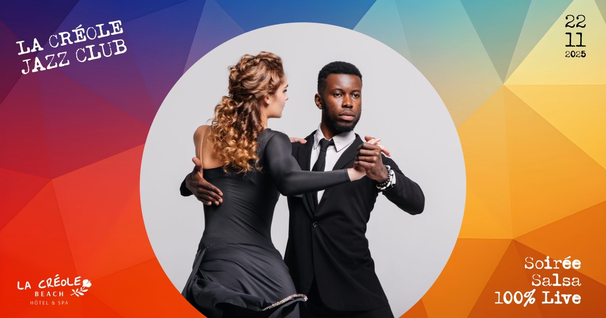 Soirée salsa 100% Live (Son de Corazón)