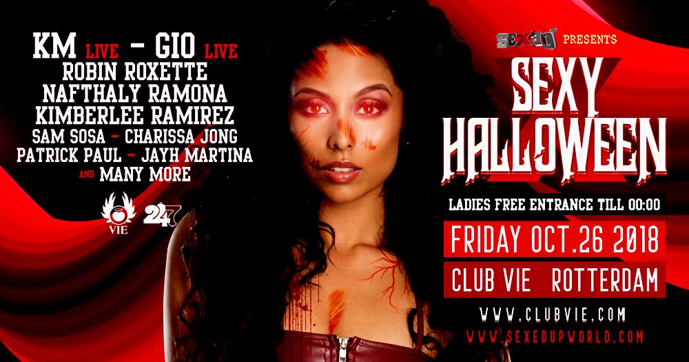Madam X Sexy Halloween