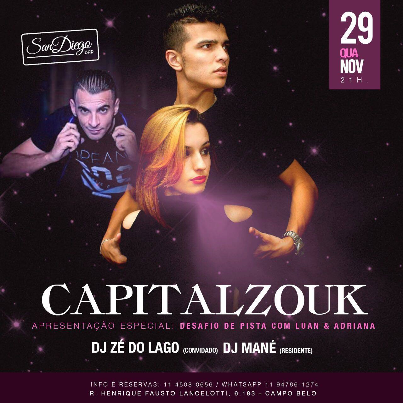 Capital Zouk 29-11-17