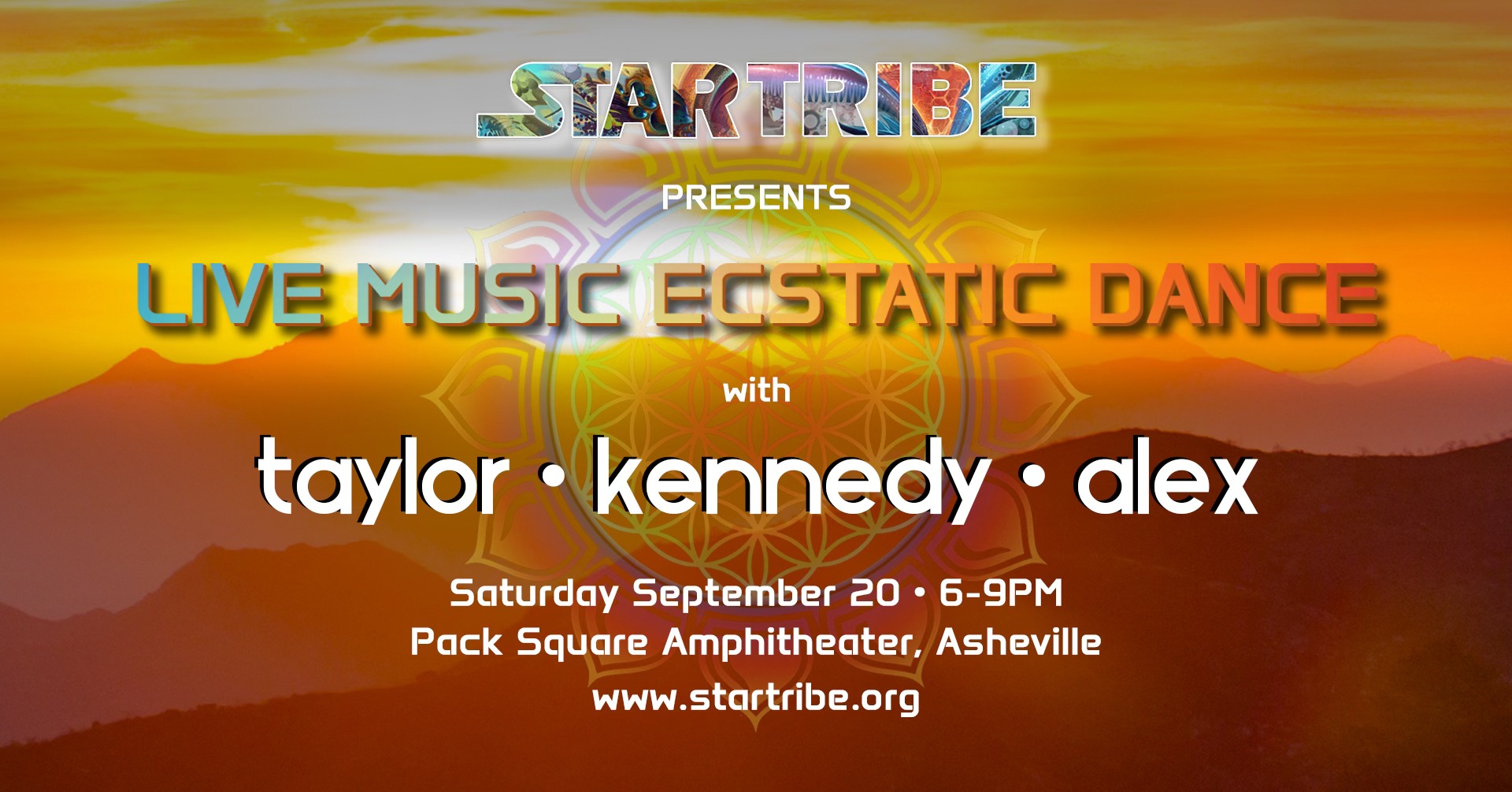 Live Music Ecstatic Dance