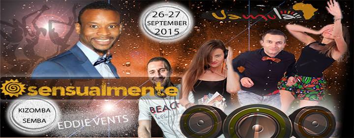 Weekend z Eddy Vents Adda Dociu i Vamula! by Sensualmente