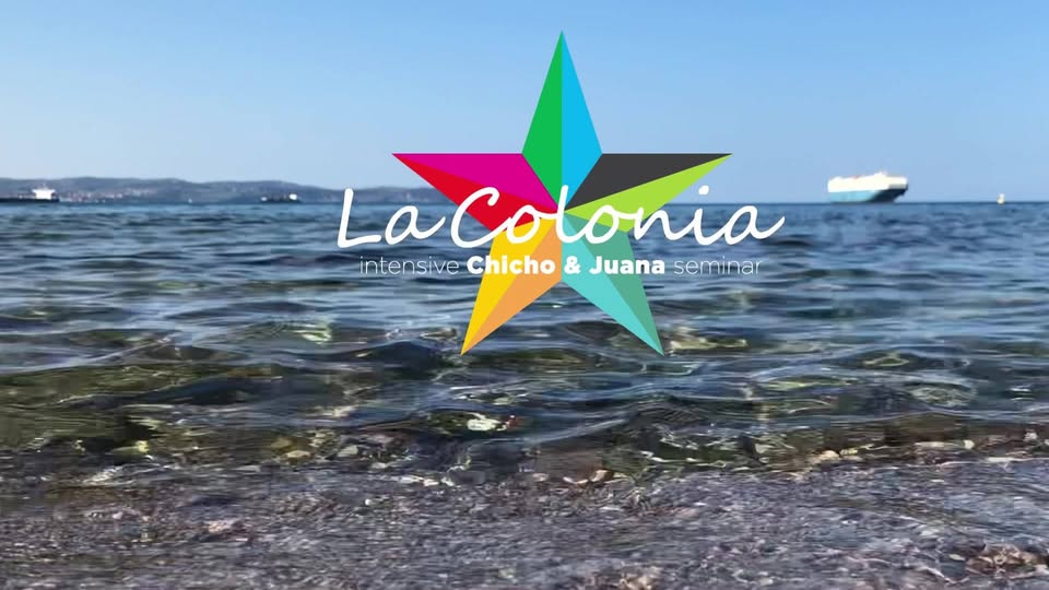 LaColonia - Chicho&Juana seminar + milongas