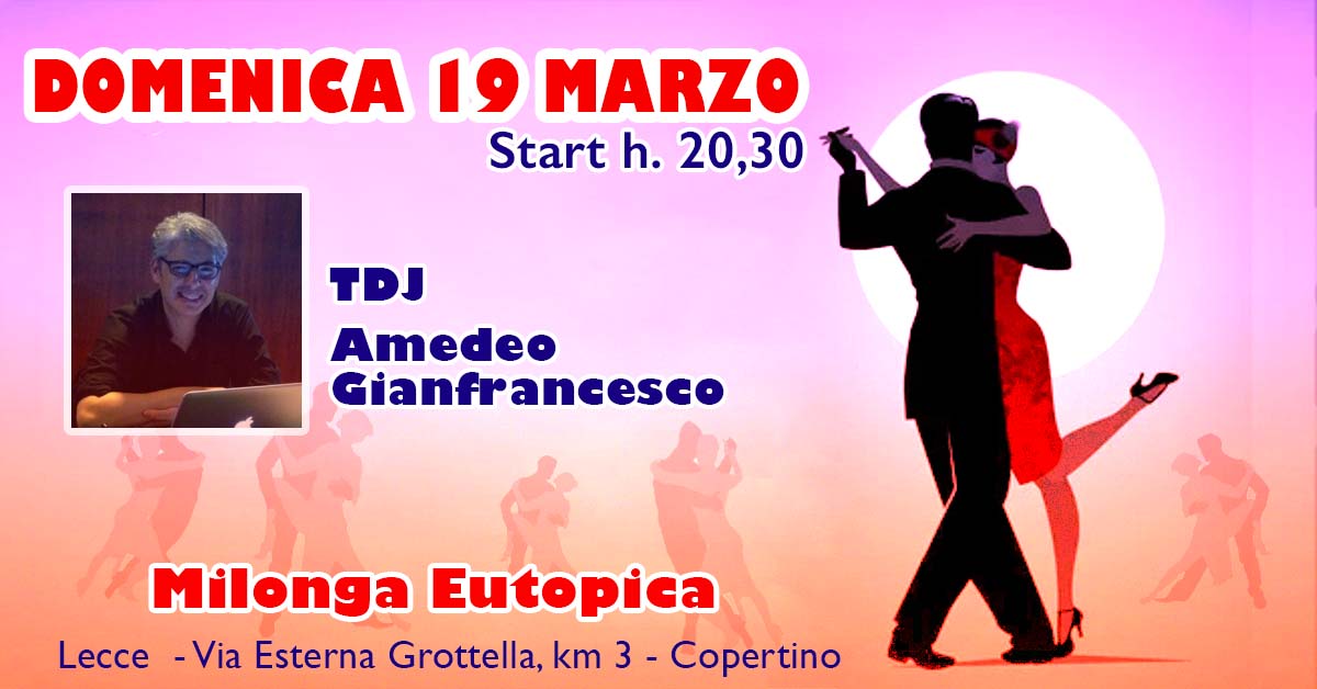 Milonga Eutopica