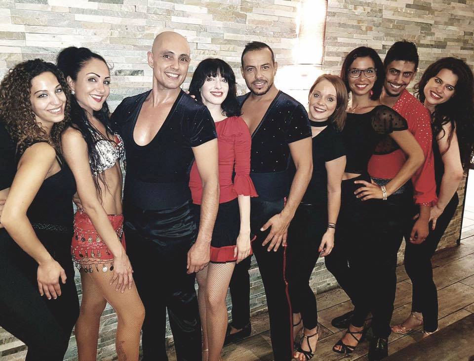 SalSa MeeTs BachaTa : Journée Porte Ouverte: Cours + Soirée Free