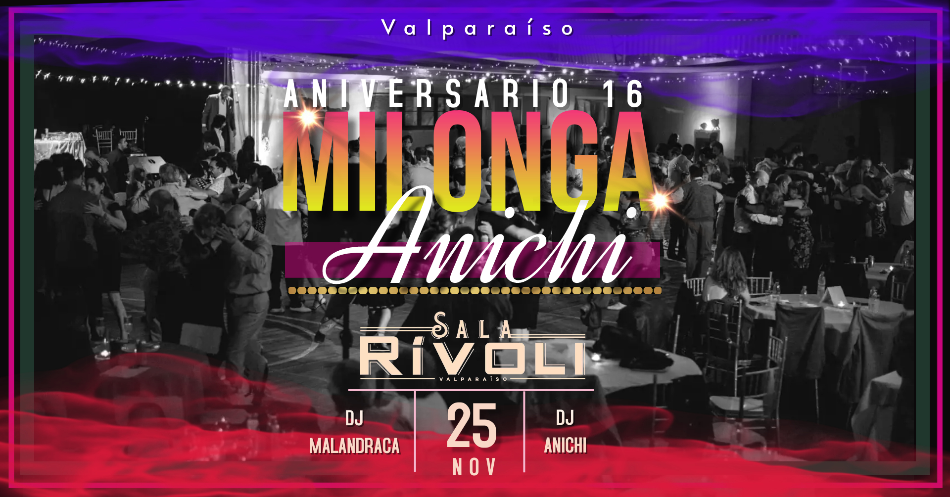 Gala de Aniversario