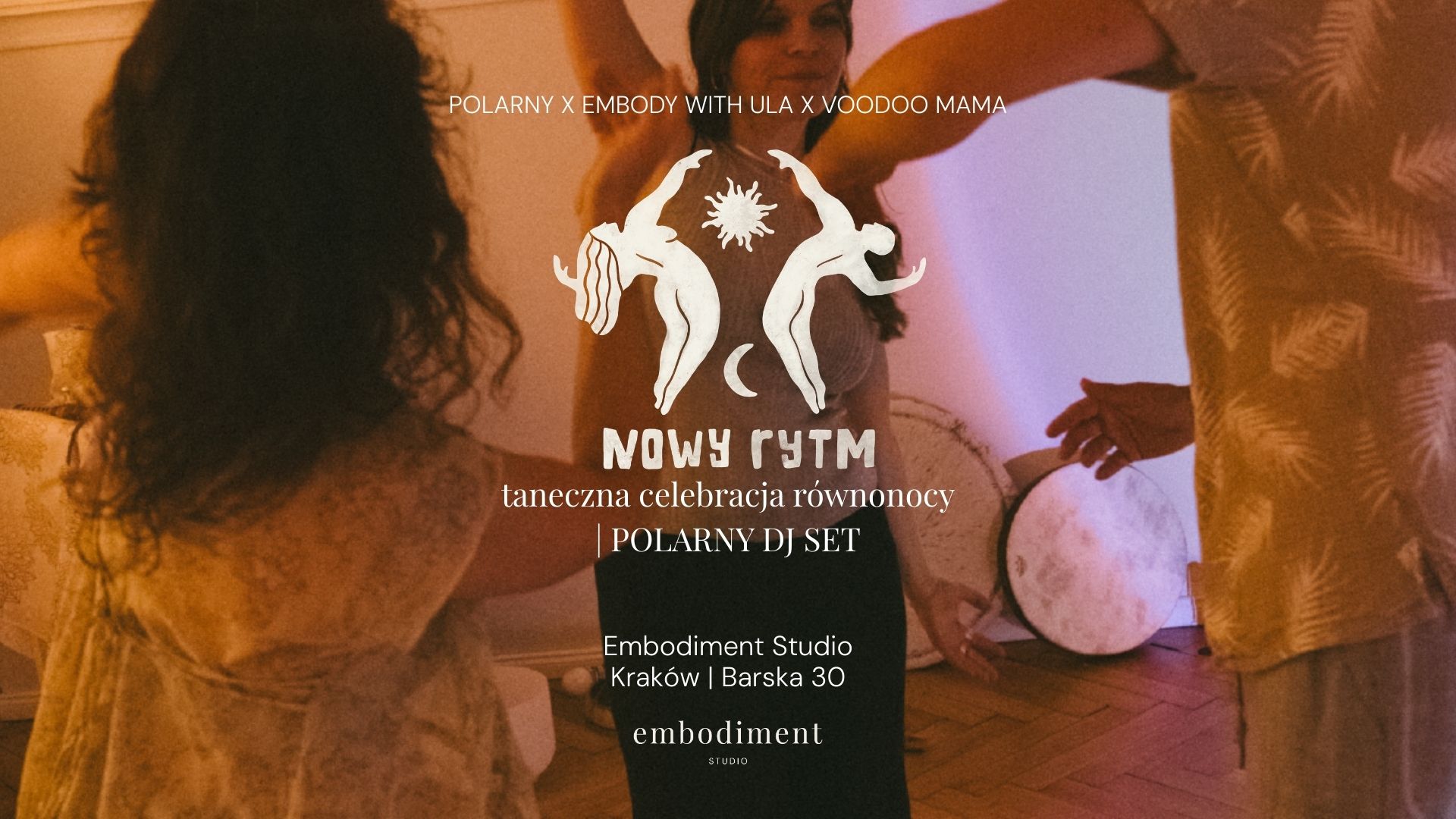 NOWY RYTM taneczna celebracja równonocy