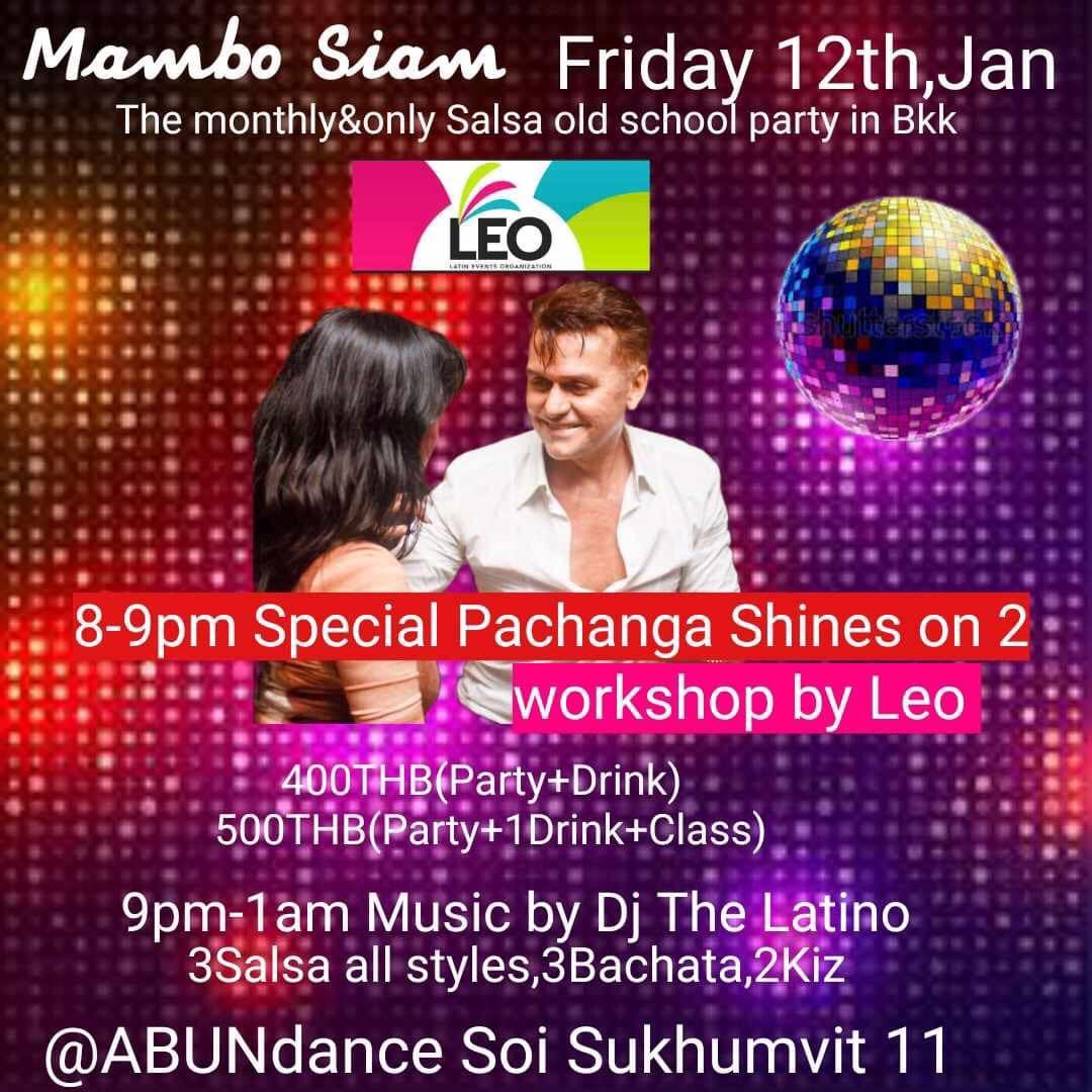 MAMBO SIAM