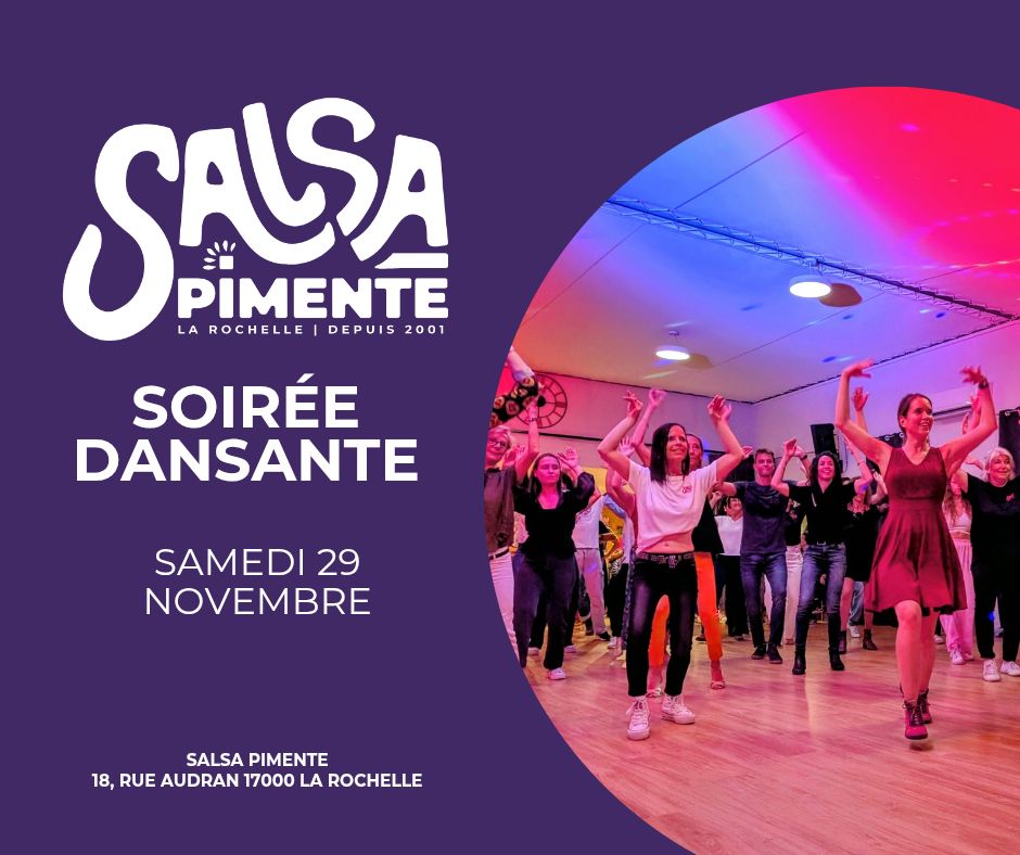Soiree Dansante Pimente 29 11