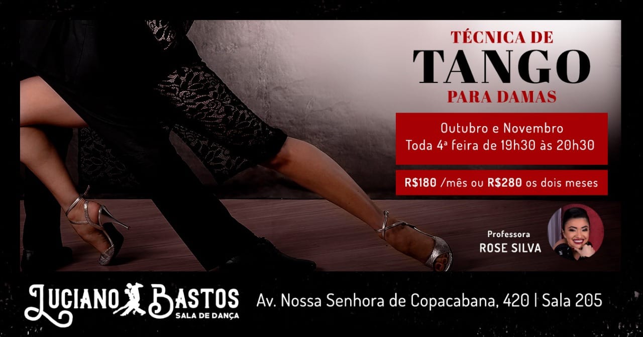 Técnica de Tango para Damas