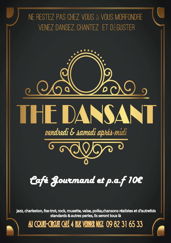 Thé Dansant DU CCC