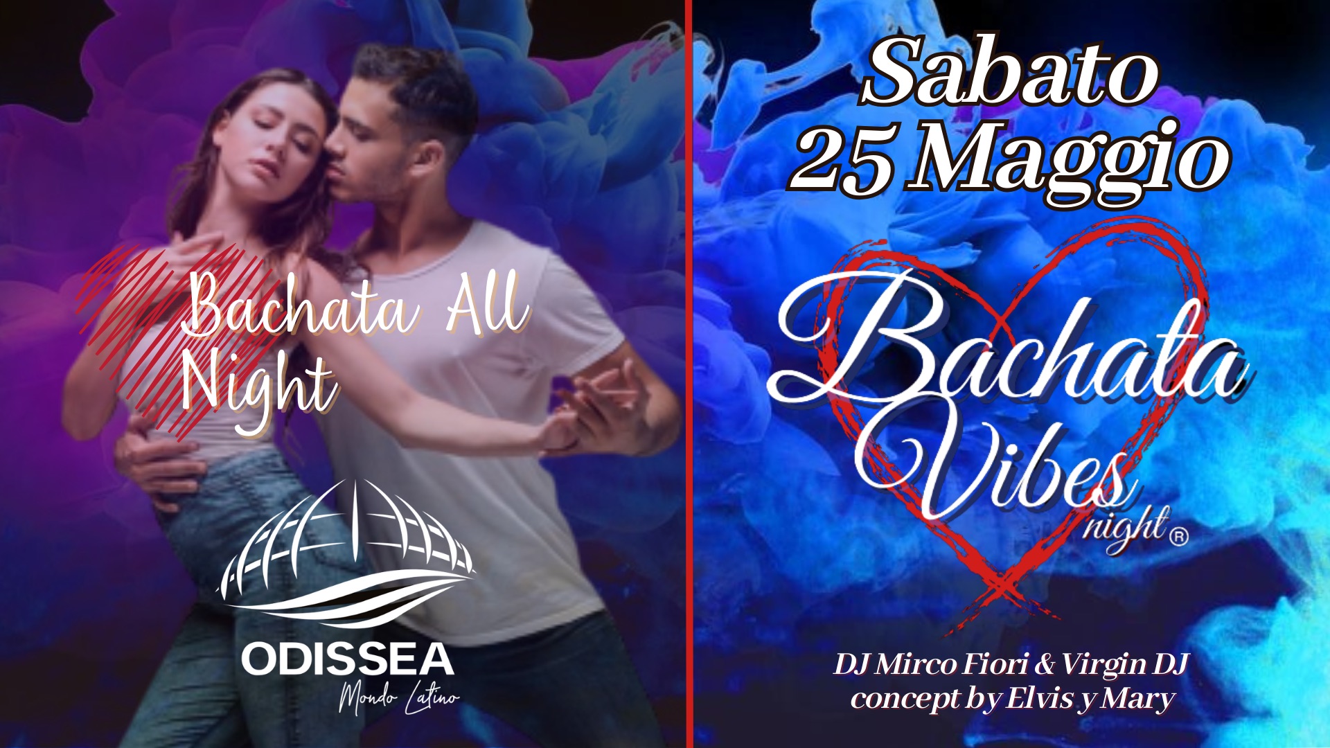 Bachata Vibes Night®️