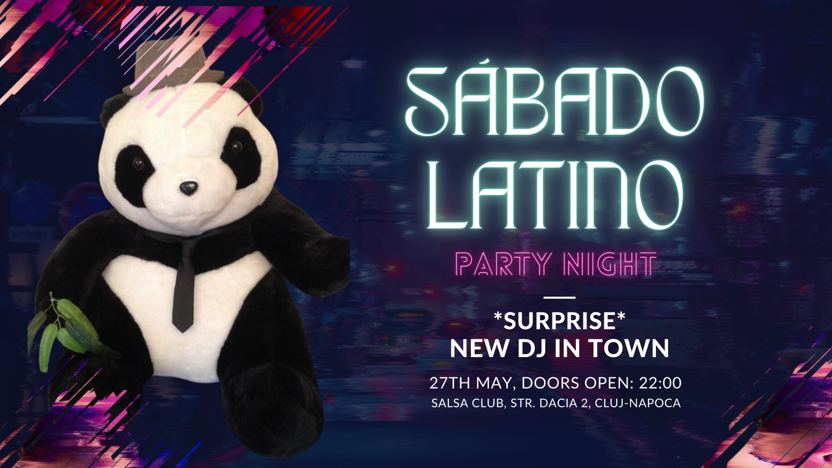 Sábado Latino *Surprise* New DJ