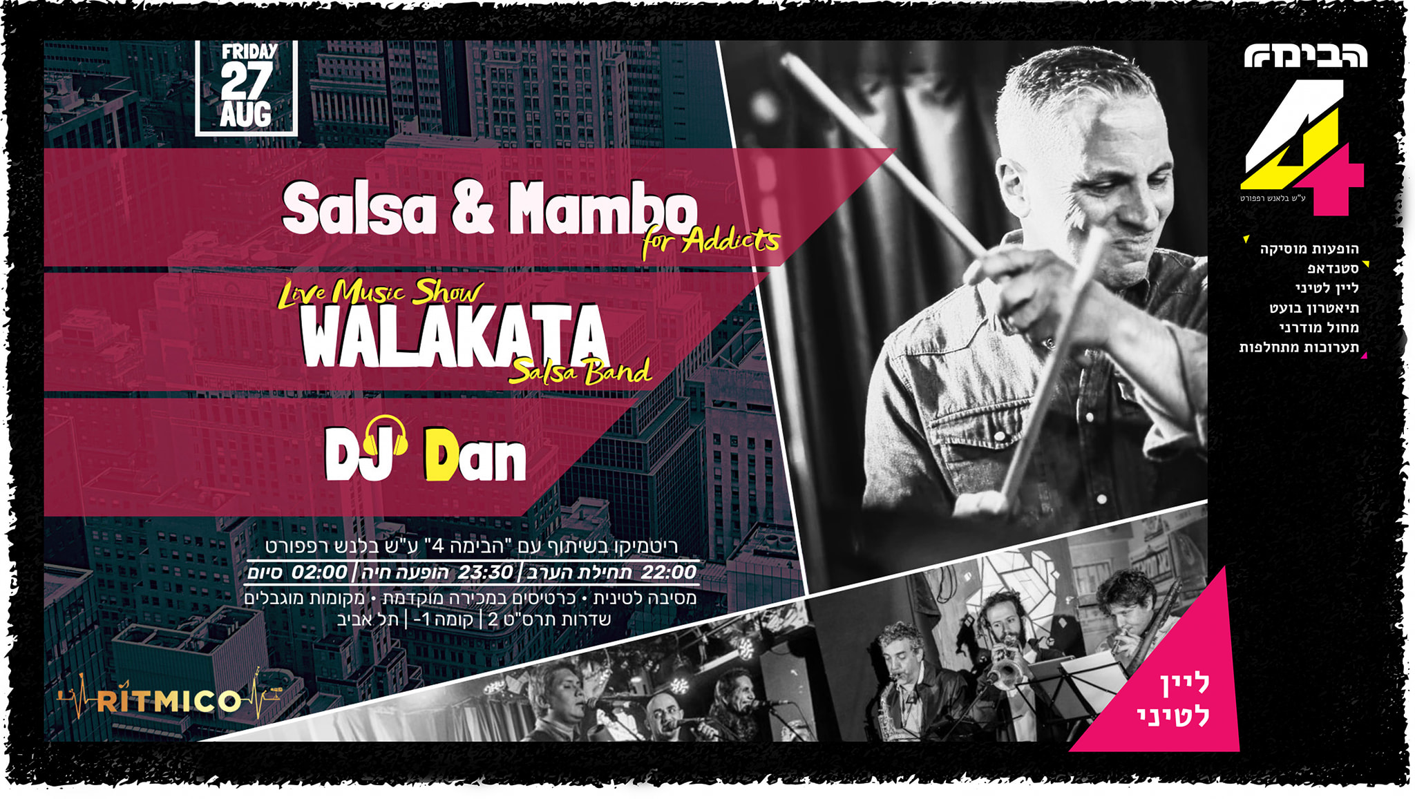 Salsa & Mambo for Addicts