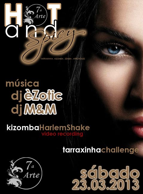 HOTandSPICY @7ª Arte