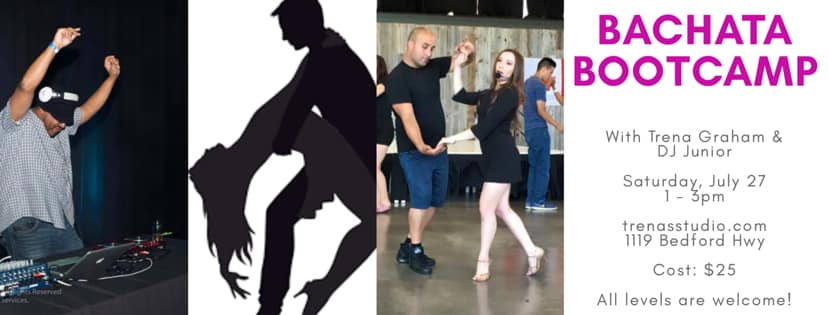 Bachata Bootcamp