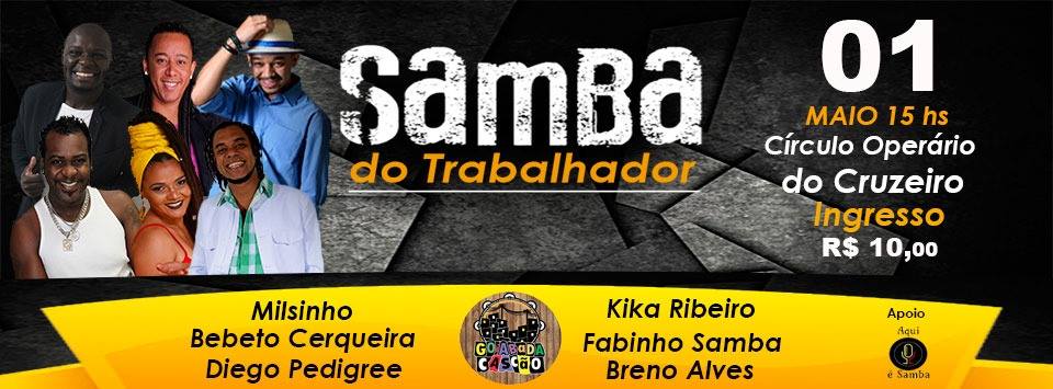 Samba do Trabalhador