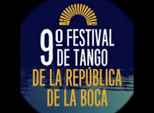 9° Festival de Tango La Boca