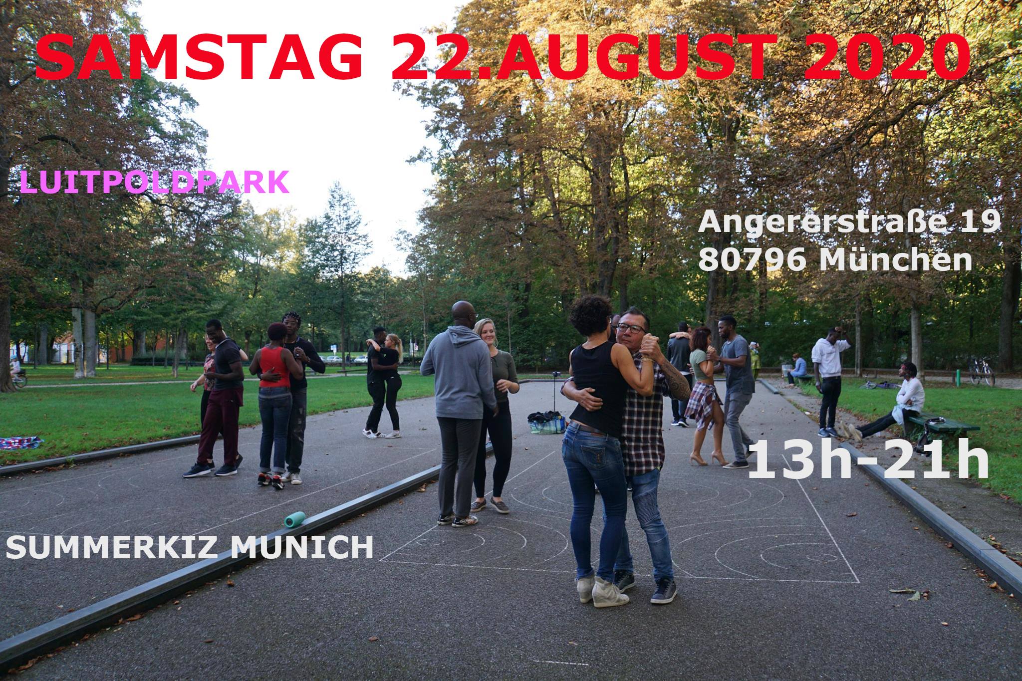 SummerKiz Munich Luitpoldpark