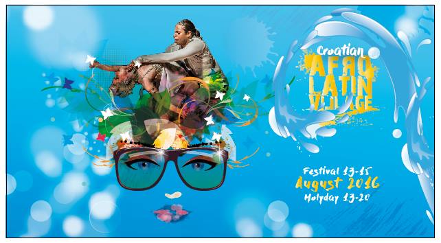 AFRO LATIN Official - Summer Edition - 2016