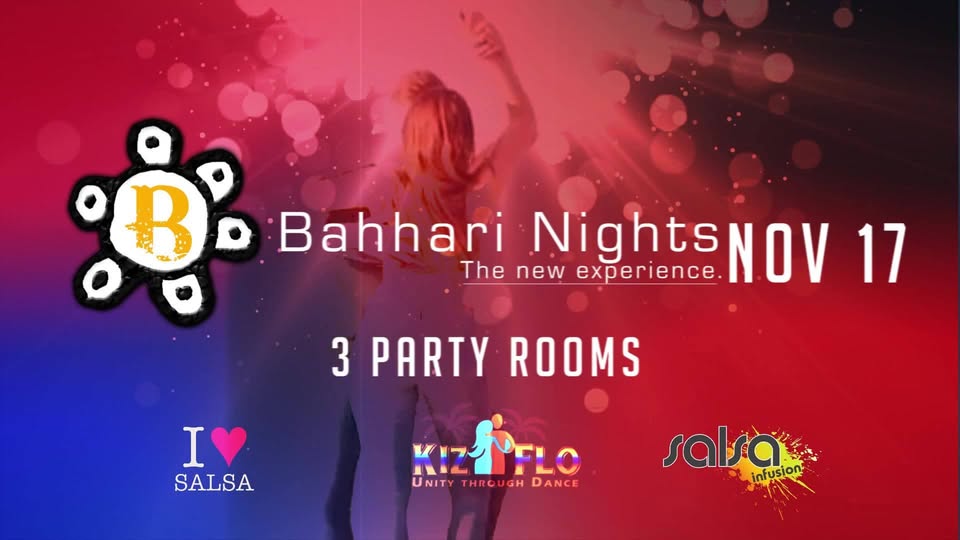 Bahhari Nights - 3 Party Rooms