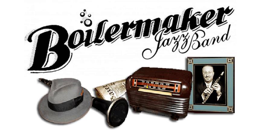 Boilermaker Jazz Band at Glen Echo, 5 11