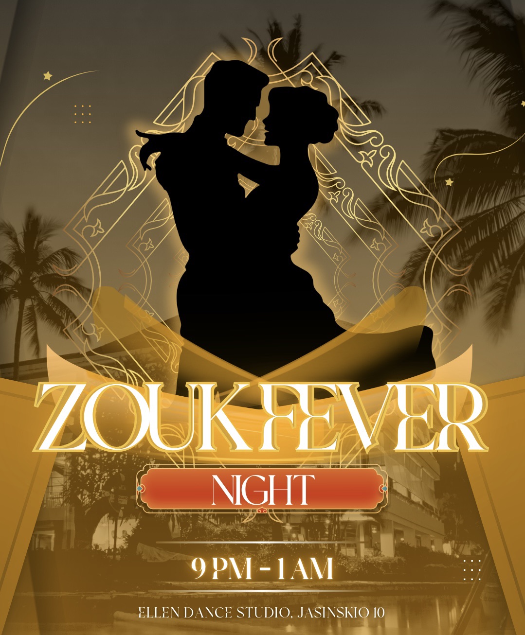Zouk Fever Night