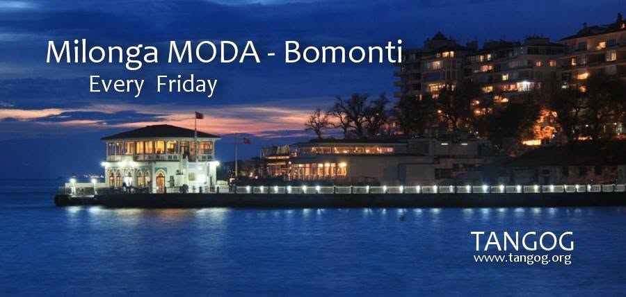 Moda Milonga - Bomonti
