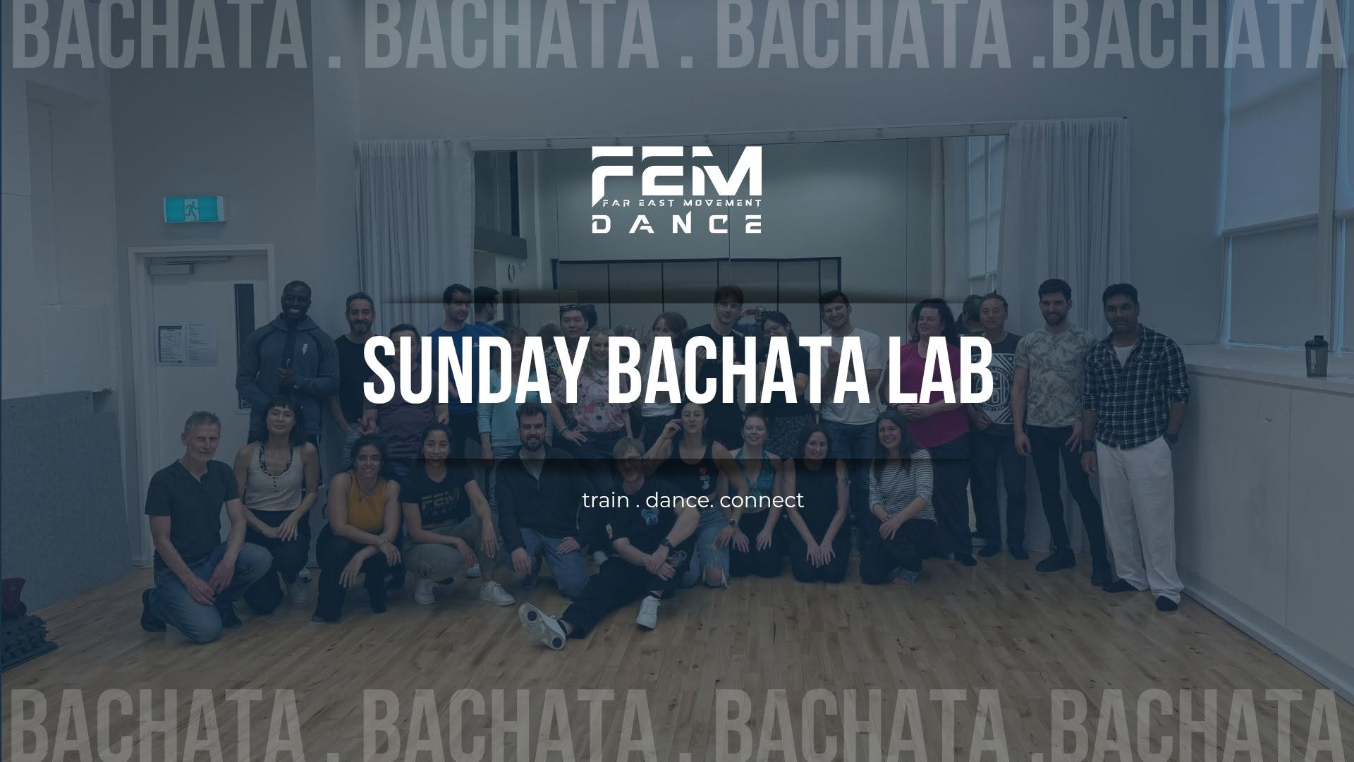 Sunday Bachata Lab: Drills and Practica