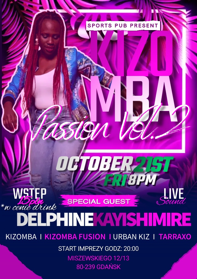 Kizomba Passion vol 2