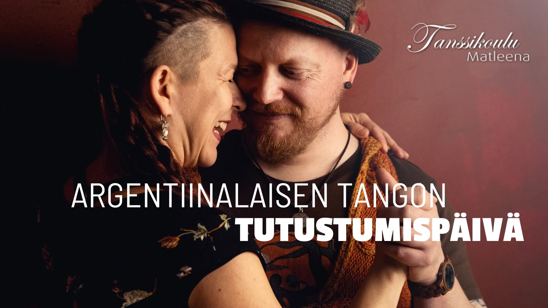 Argentiinalaisen tangon tutustumispäivä