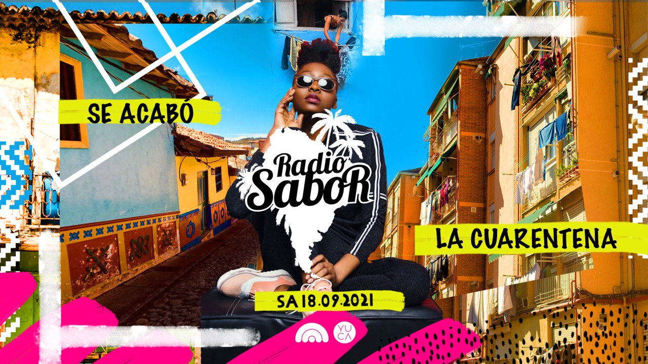 RADIO SABOR SE ACABÓ LA CUARENTENA SA 18.09. CBE